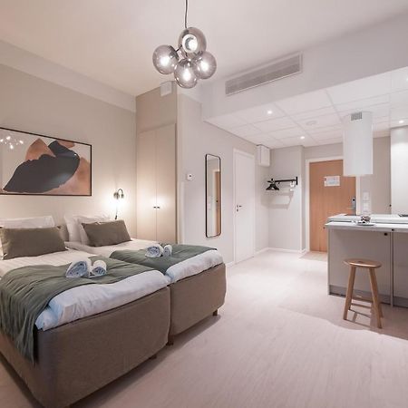 Forenom Aparthotel Tampere Kauppakatu Exteriér fotografie