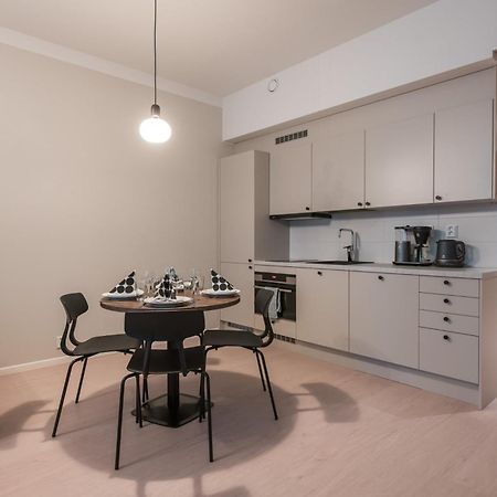 Forenom Aparthotel Tampere Kauppakatu Exteriér fotografie