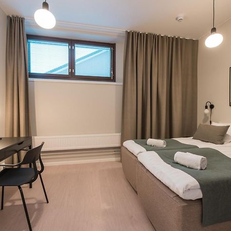 Forenom Aparthotel Tampere Kauppakatu Exteriér fotografie