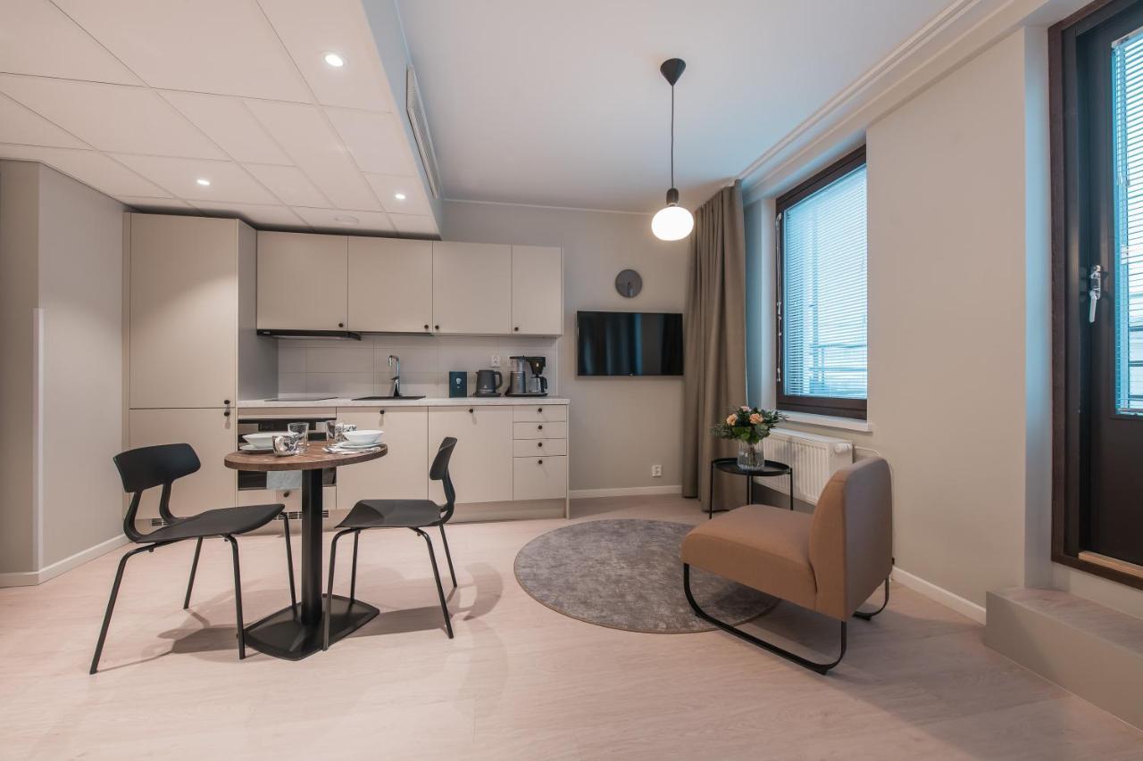 Forenom Aparthotel Tampere Kauppakatu Exteriér fotografie