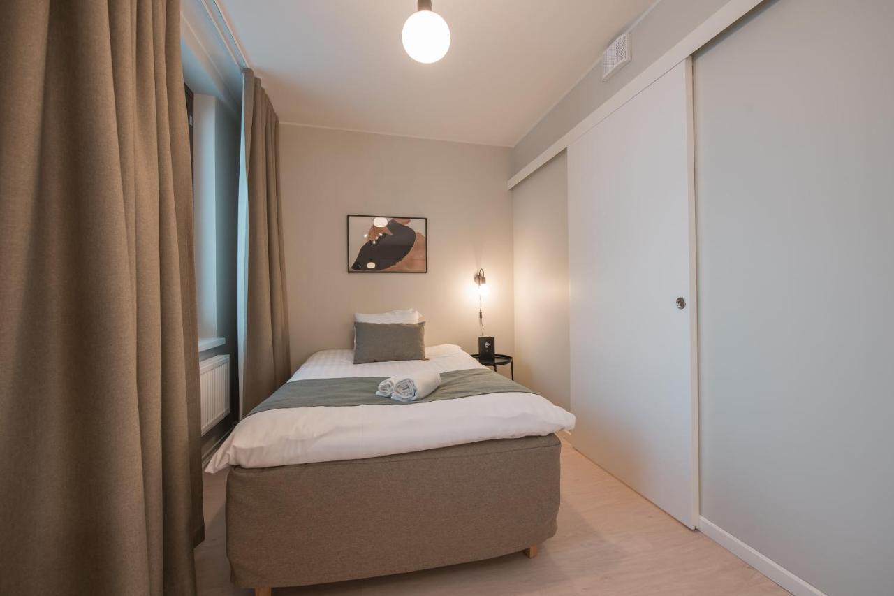 Forenom Aparthotel Tampere Kauppakatu Exteriér fotografie