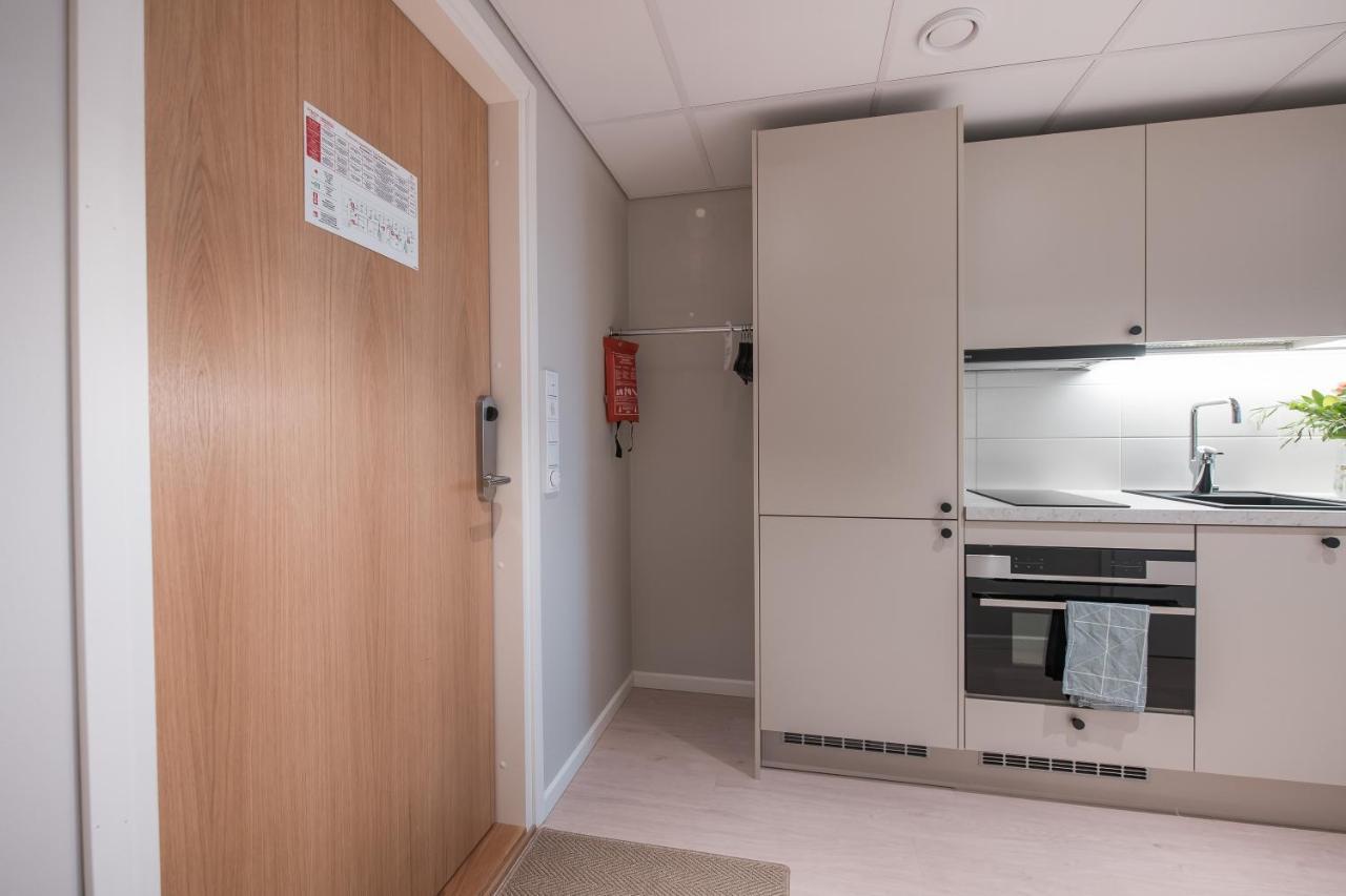 Forenom Aparthotel Tampere Kauppakatu Exteriér fotografie