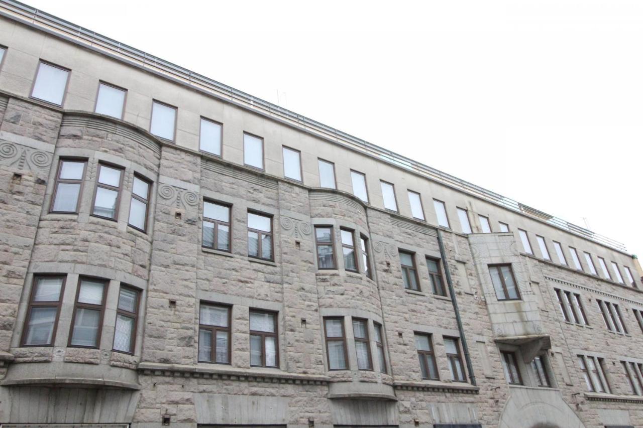 Forenom Aparthotel Tampere Kauppakatu Exteriér fotografie