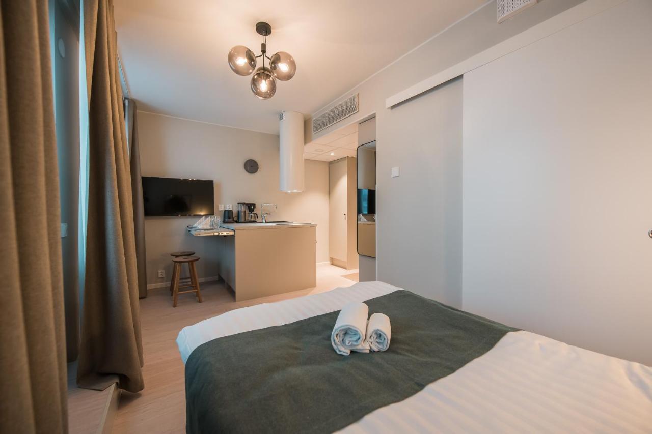 Forenom Aparthotel Tampere Kauppakatu Exteriér fotografie