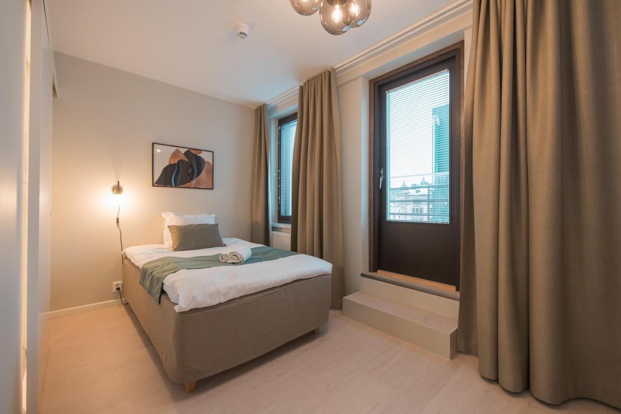 Forenom Aparthotel Tampere Kauppakatu Exteriér fotografie
