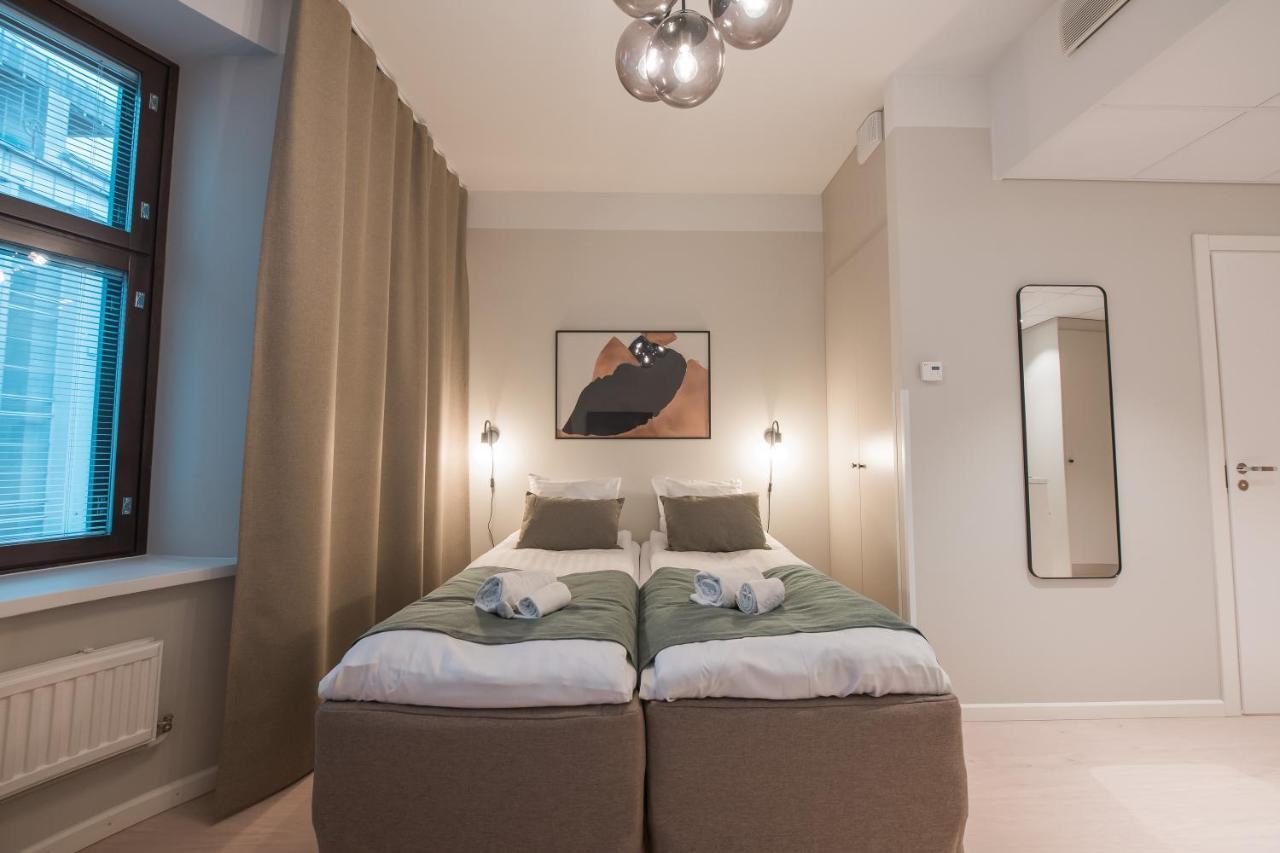 Forenom Aparthotel Tampere Kauppakatu Exteriér fotografie