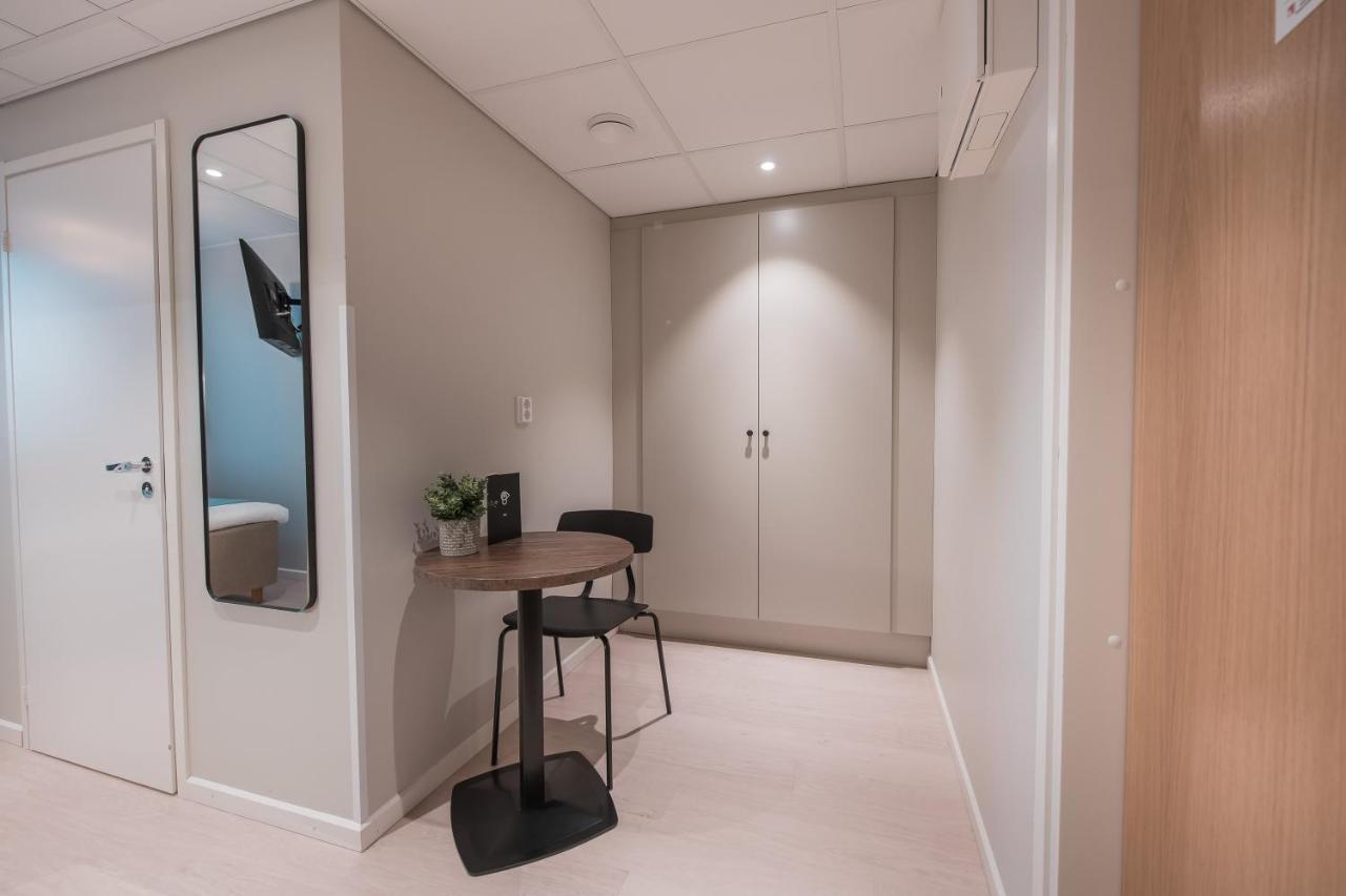 Forenom Aparthotel Tampere Kauppakatu Exteriér fotografie