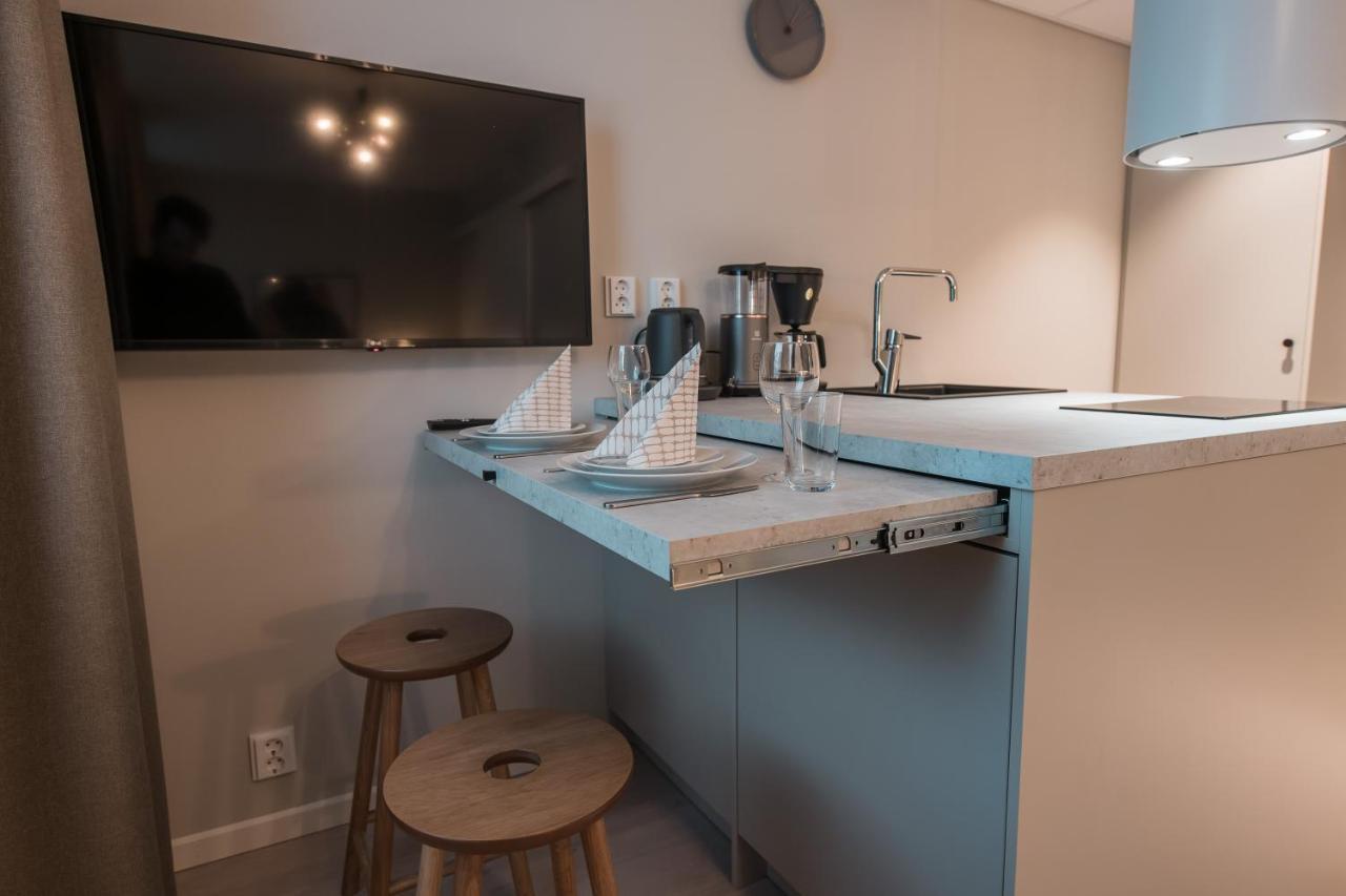 Forenom Aparthotel Tampere Kauppakatu Exteriér fotografie