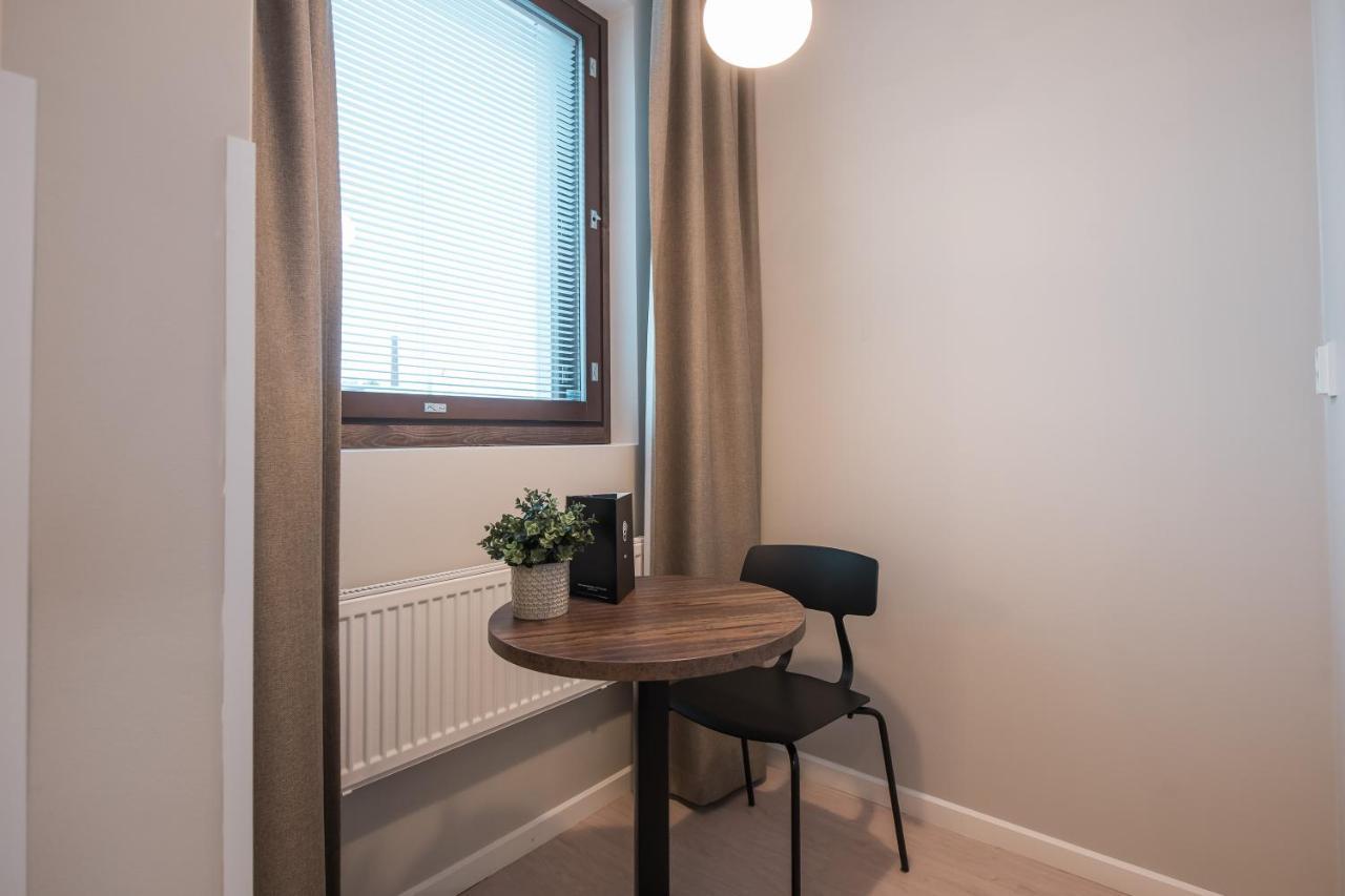 Forenom Aparthotel Tampere Kauppakatu Exteriér fotografie