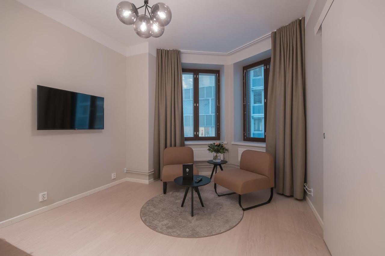 Forenom Aparthotel Tampere Kauppakatu Exteriér fotografie