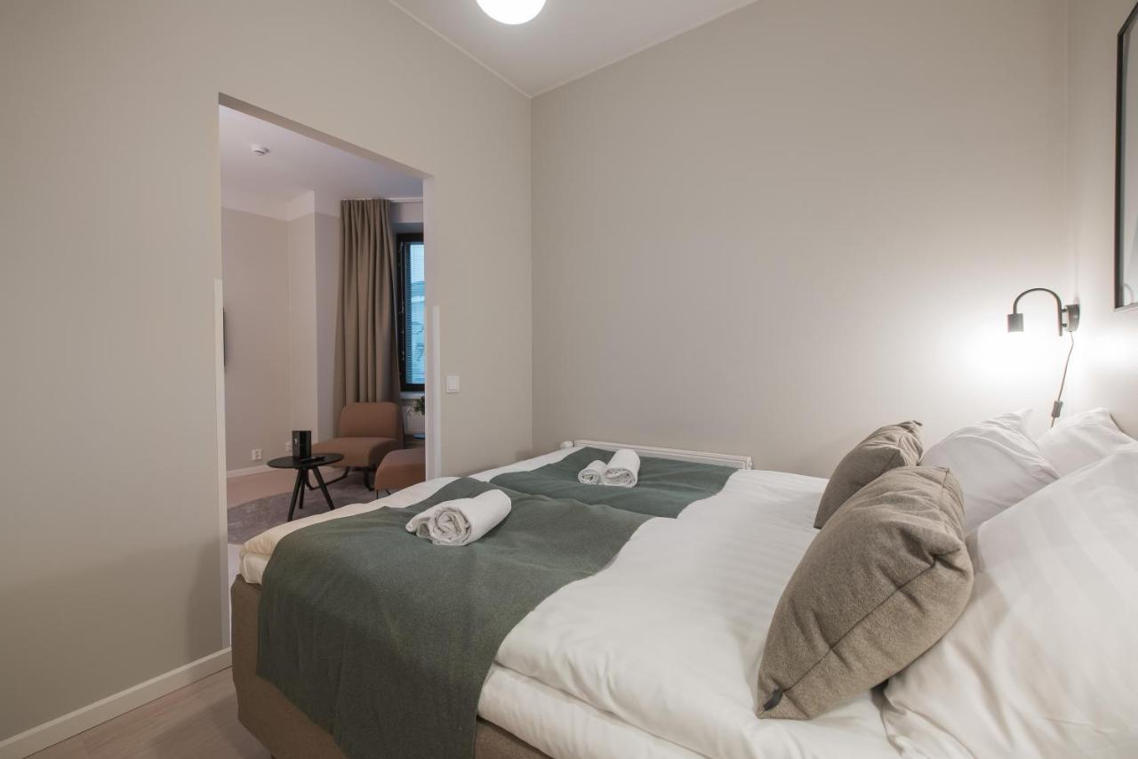 Forenom Aparthotel Tampere Kauppakatu Exteriér fotografie
