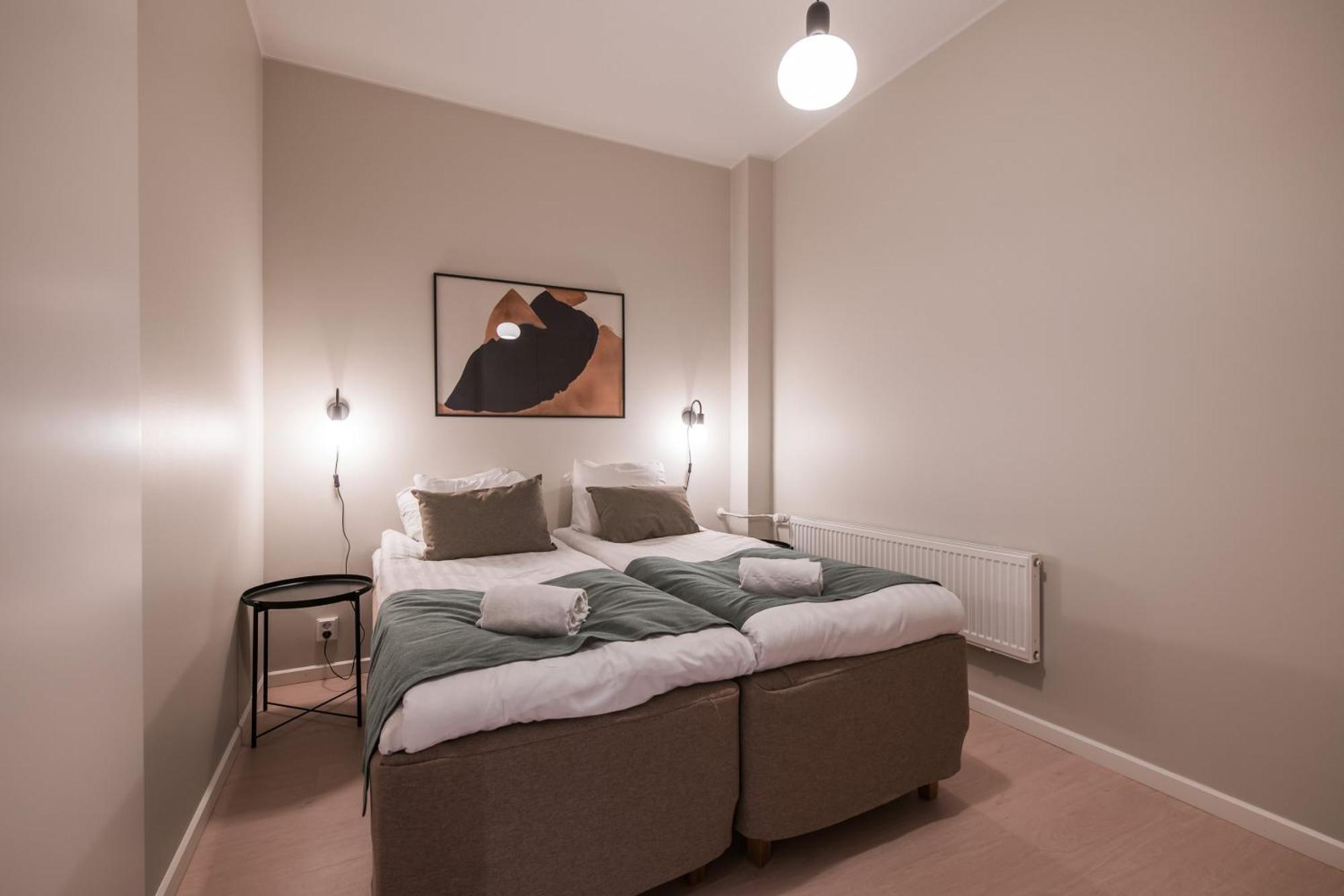 Forenom Aparthotel Tampere Kauppakatu Exteriér fotografie