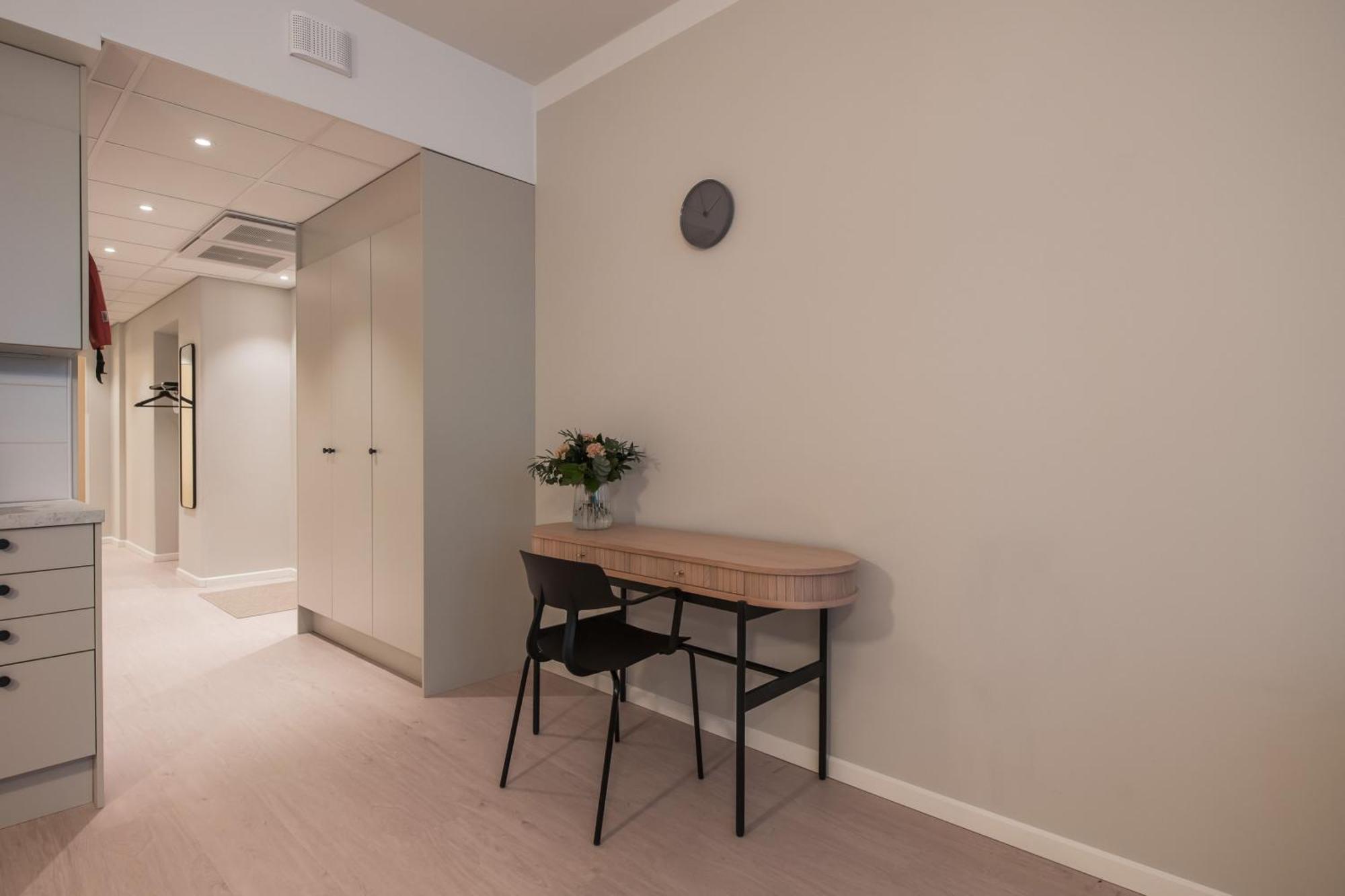 Forenom Aparthotel Tampere Kauppakatu Exteriér fotografie