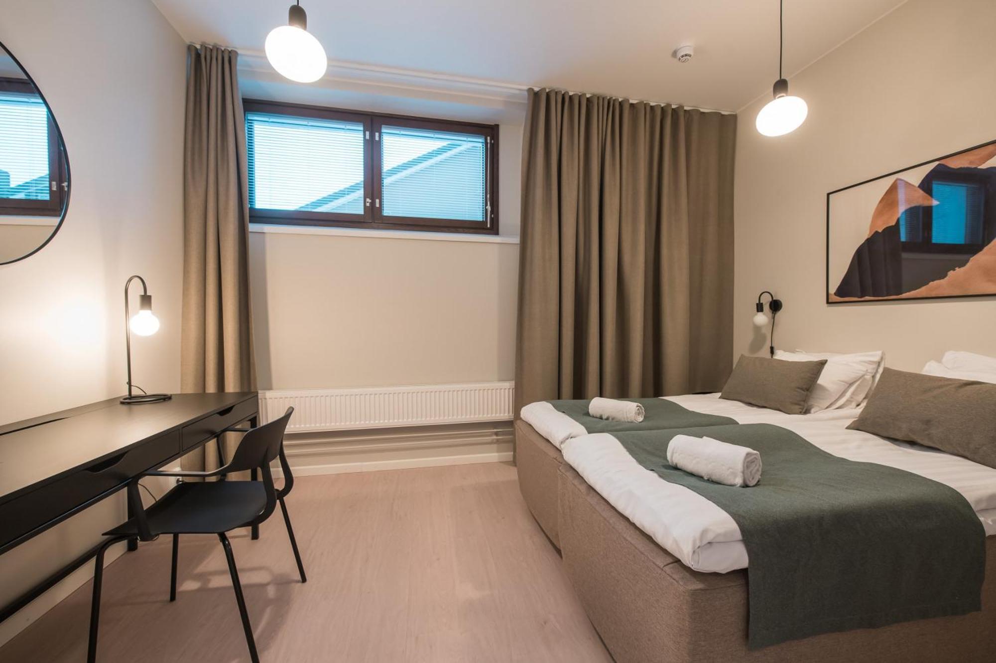 Forenom Aparthotel Tampere Kauppakatu Exteriér fotografie