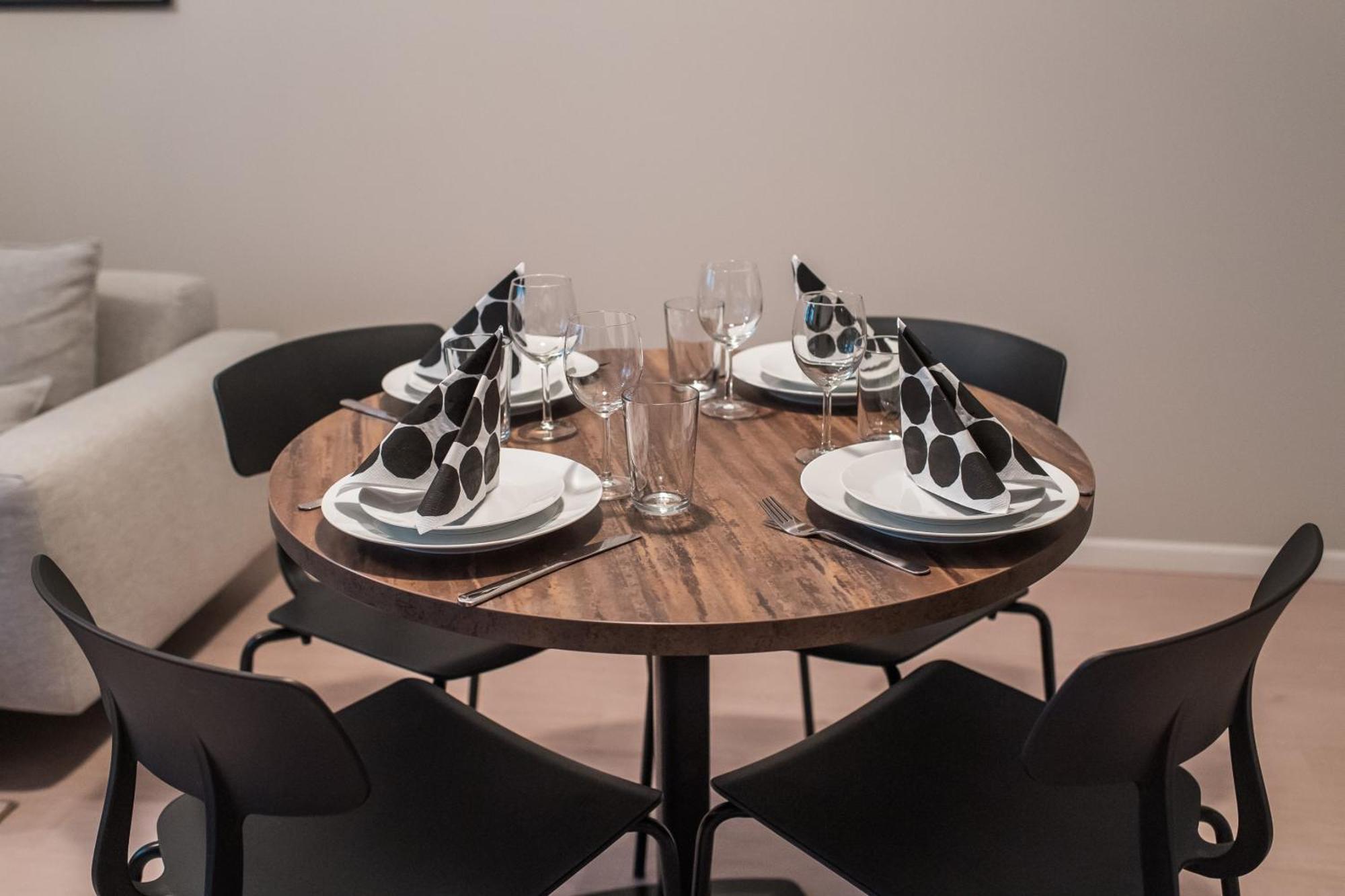 Forenom Aparthotel Tampere Kauppakatu Exteriér fotografie