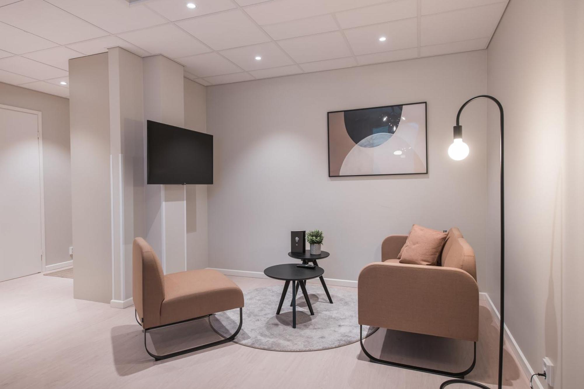 Forenom Aparthotel Tampere Kauppakatu Exteriér fotografie