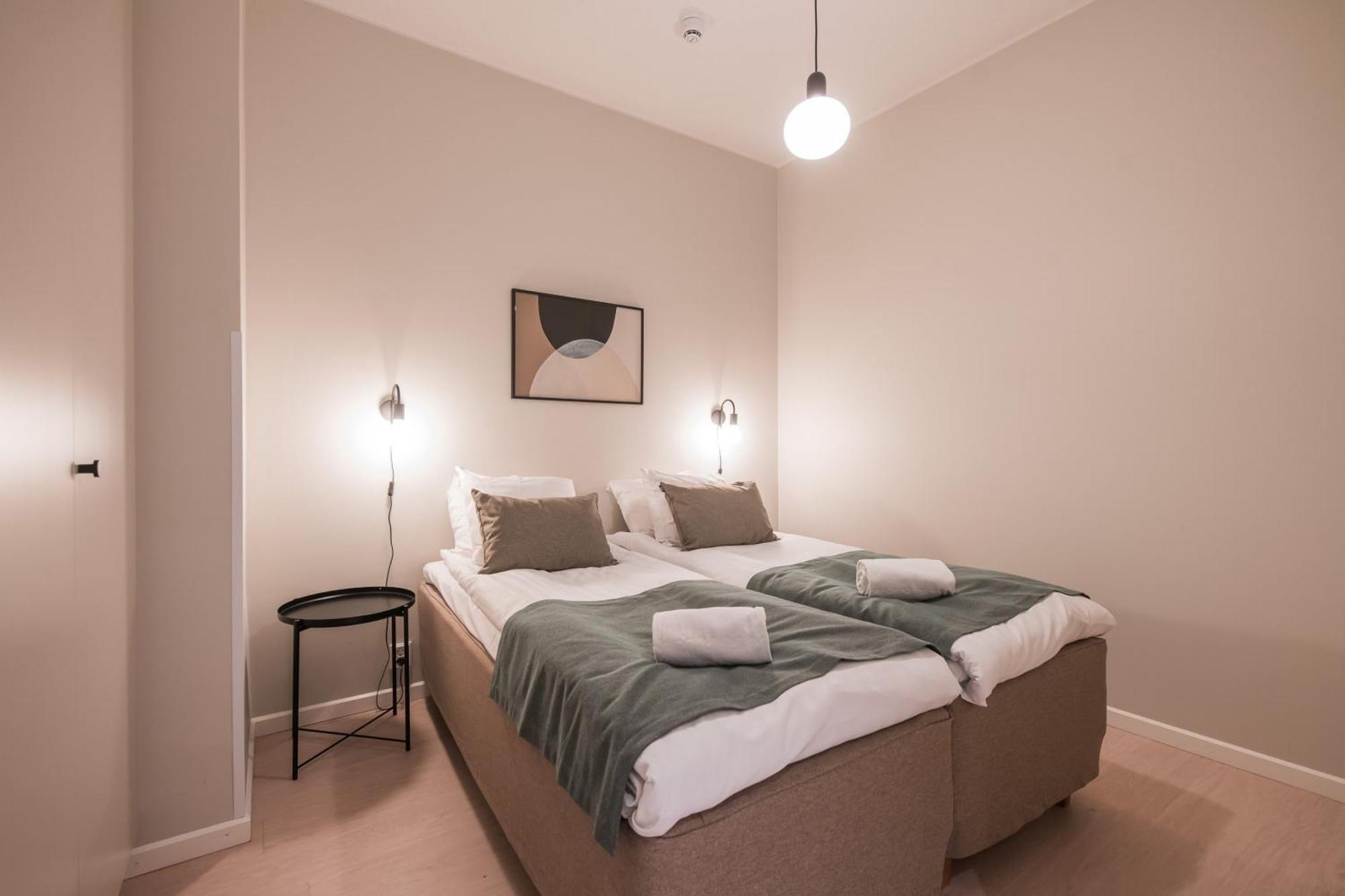 Forenom Aparthotel Tampere Kauppakatu Exteriér fotografie