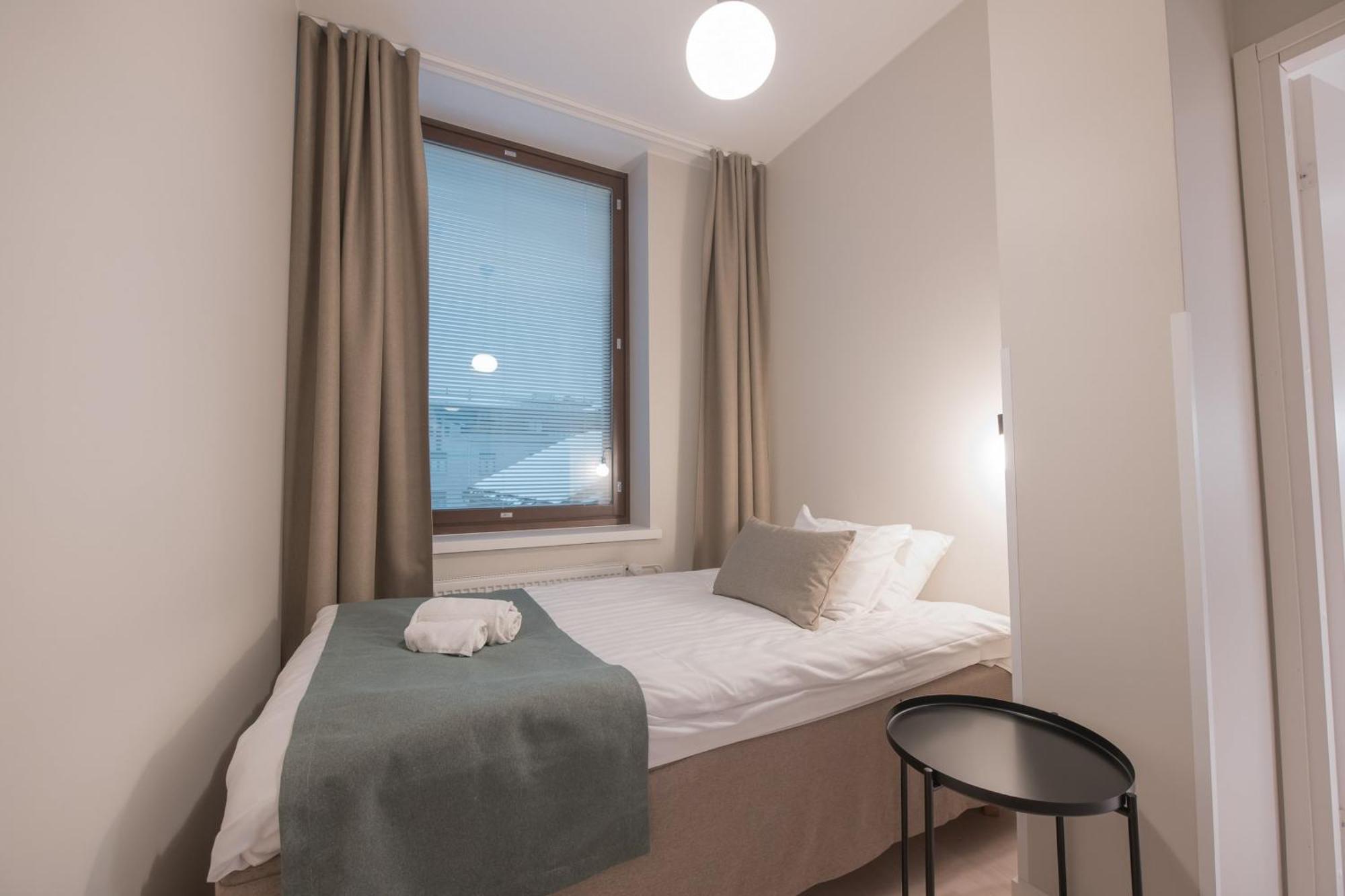 Forenom Aparthotel Tampere Kauppakatu Exteriér fotografie